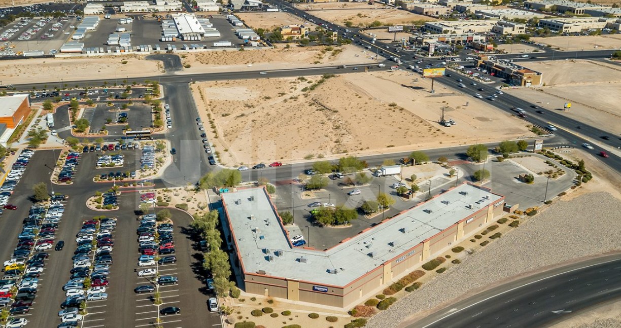 Ground Lease or Built-to-Suit Available!